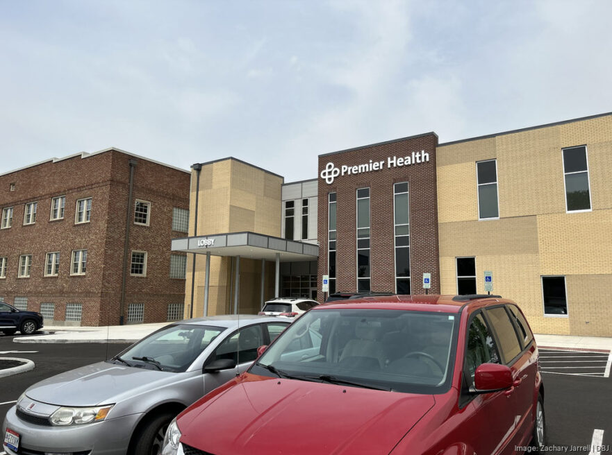 One of the region’s largest employers opens new building with local university