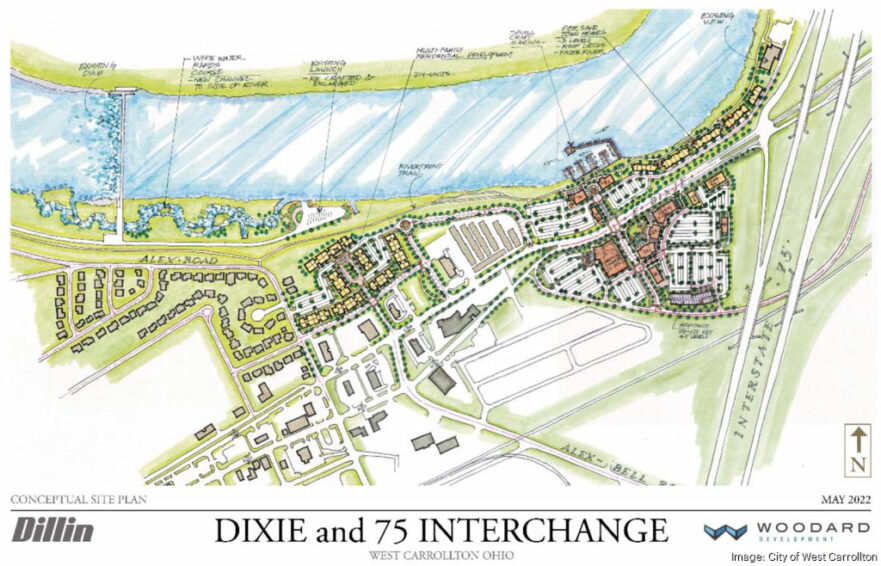 Dayton-area Riverfront Development Project Makes Headway with $3M Investment