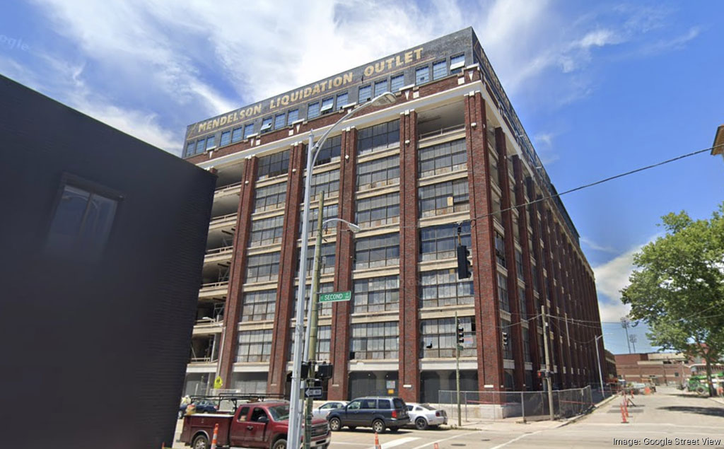 Renaissance Pointe mixed-use development
