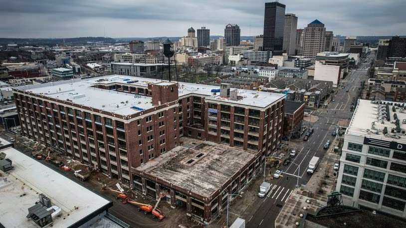 Investment in Water Street in Dayton nears $250M